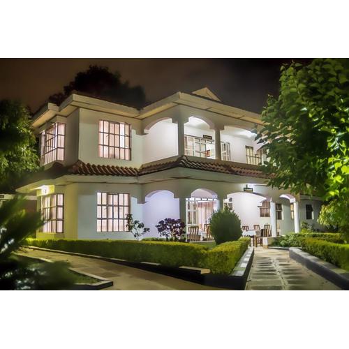 Bankhouse Retreat Karen