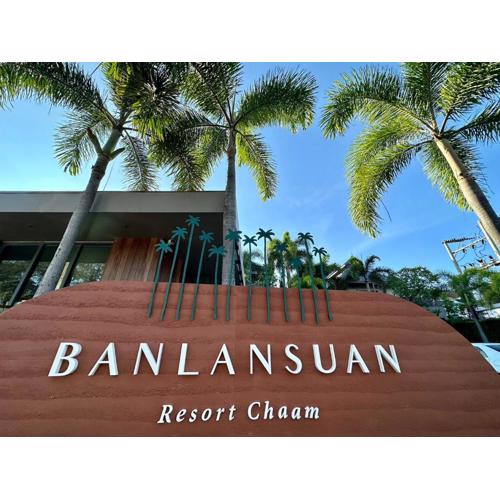 Banlansuan Resort SHA Plus