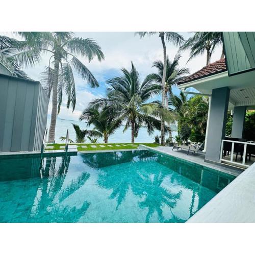 Bann Kanchana Beachfront Villas