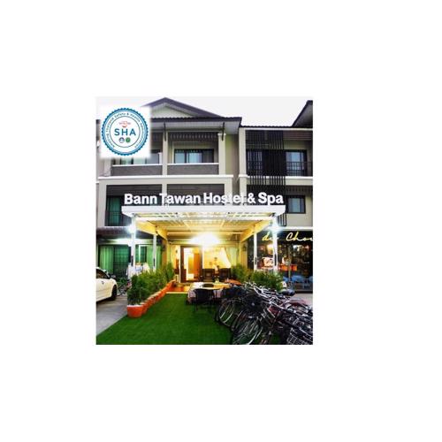 Bann Tawan Hostel Chiang Rai