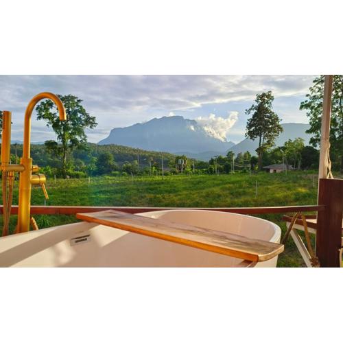 บ้านพอเพียงเชียงดาว BanPorPiangChiangDao