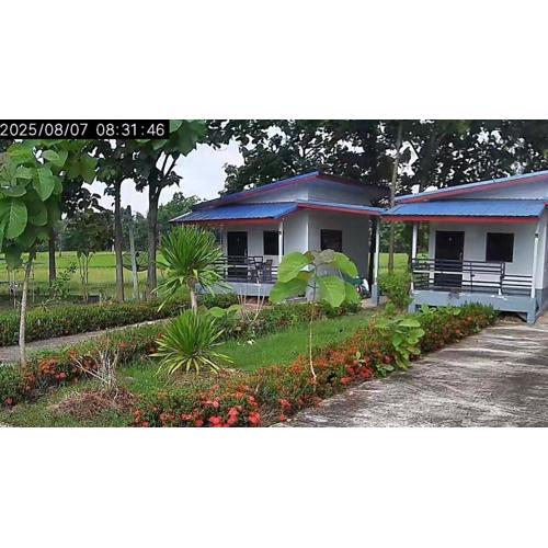 Banromsak resort - บ้านร่มสักรีสอร์ต
