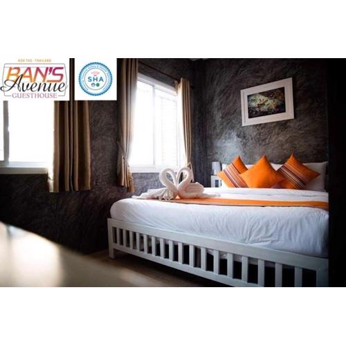 Ban's Avenue Guesthouse