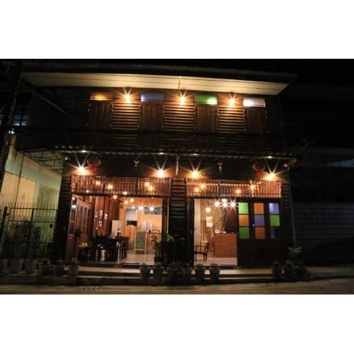 BanSoi 1 & Alley One Cafe