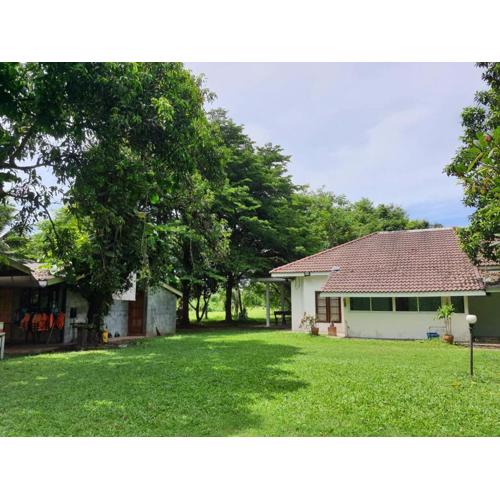 Bansuanmaenamบ้านสวนแม่น้ำ-บ้านริมน้ำA