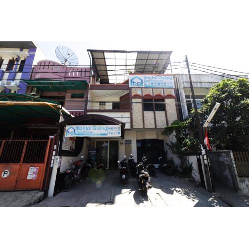 Bantal Guling Pasar Baru