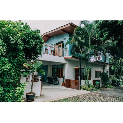 Banya BnB ที่พักบ้านย่าบีแอนด์บี เมืองประจวบฯ