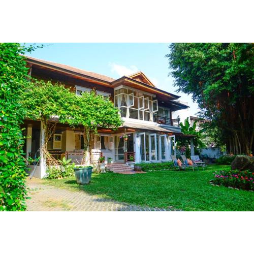 Banyan House Samui bed and breakfast (Adult Only)