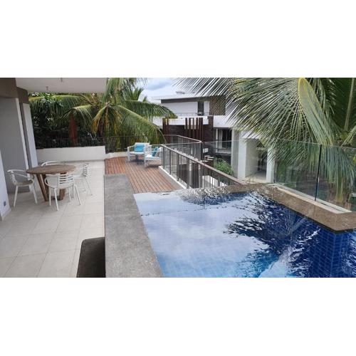 Banyan Rooftop 3-Bedroom by Mont Choisy Le Parc