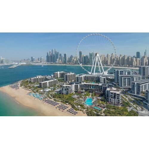 Banyan Tree Dubai at Bluewaters