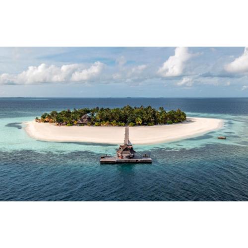 Banyan Tree Vabbinfaru Maldives