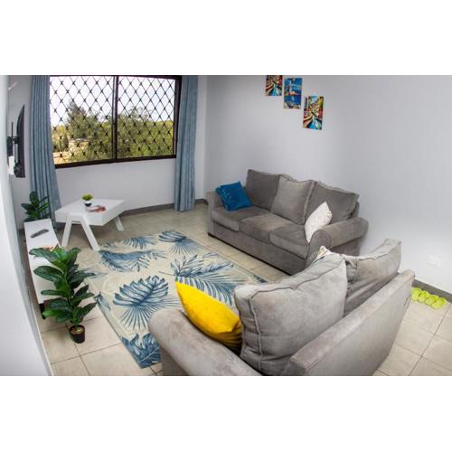 Baobab Oceanline Residence