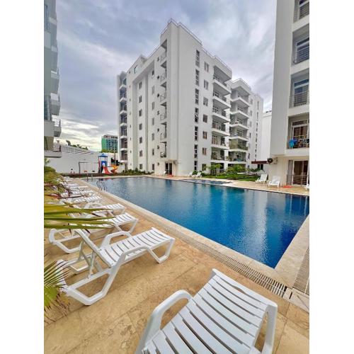 BAOBAB SEAVIEW LUXURY HOMESTAY AQUA GARDENS NYALi MSA