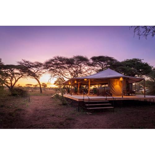 Baobab Tented Camp