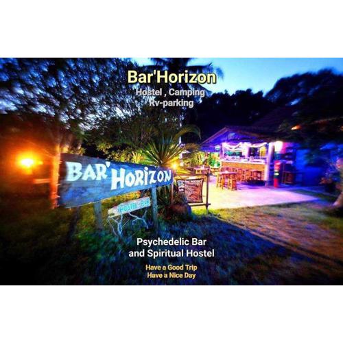 Bar Horizon Hostel