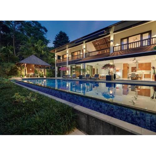 Baratayuda 2BR Green Pool Villa CYN