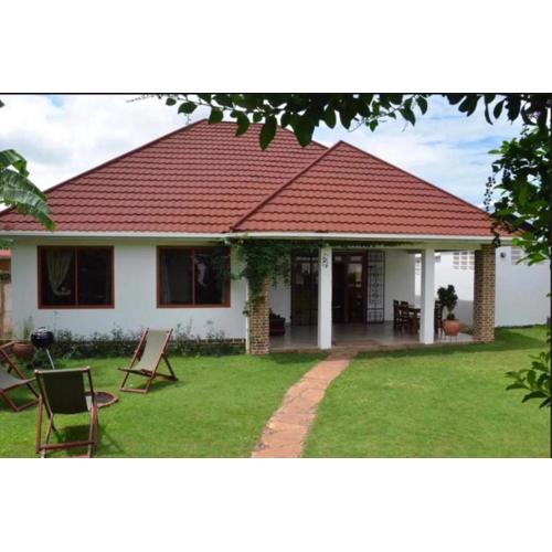 Barazani Garden House