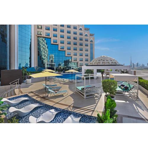 Barcelo Al Jaddaf, Dubai