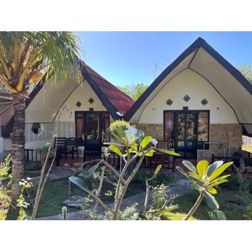 BARENG -BARENG gili bungalows