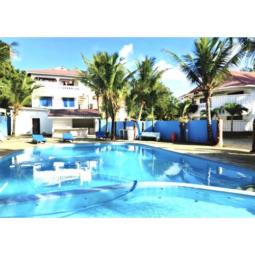 Barizieum Nest 1BR, Diani