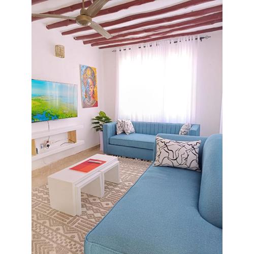 Barizieum Nest 3BR Villa,Diani