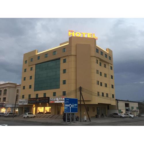 Barka Hotel Apartment