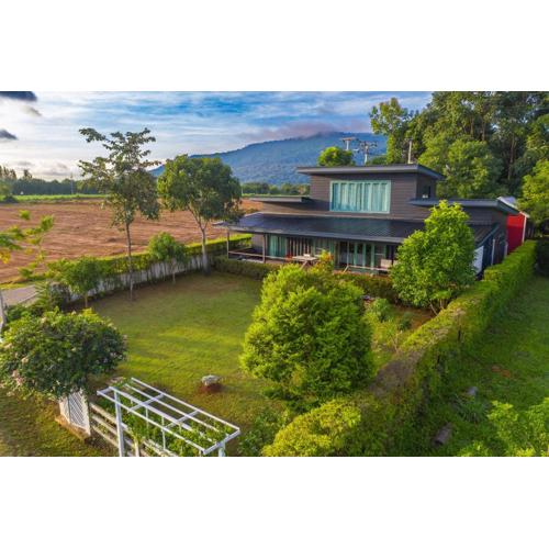 Barn House Pet Friendly