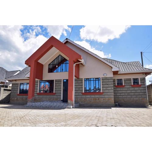 Barnabas Nakuru Comfy Homestays