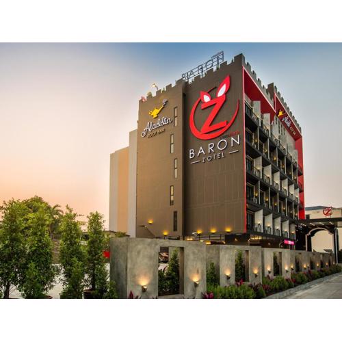 Baron Zotel Bangkok SHA PLUS