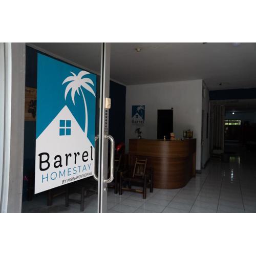 BARREL HOMESTAY - Near Mentawai fast ferry, cooking class, transport - tour bukittinggi by nginapdipadang