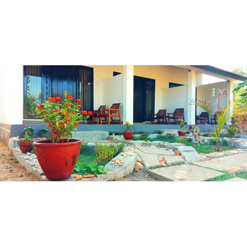 Barrel Homestay Areguling