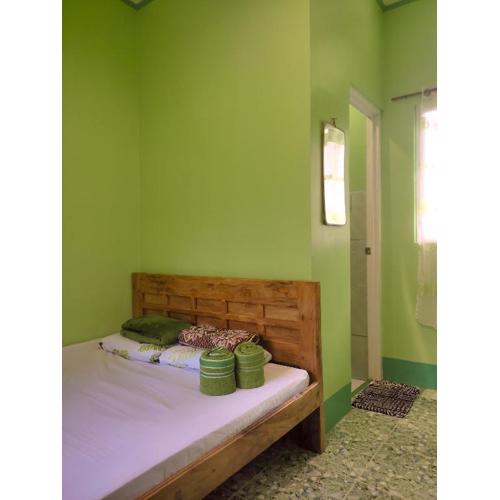 BARRIL GREEN HOMESTAY