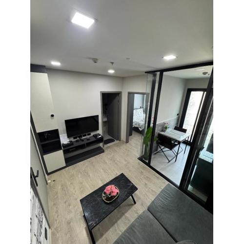 Base Central Pattaya Perfect spot Seaview 23 floor