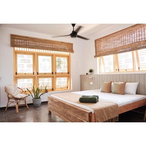 Basecamp Yoga Beach House