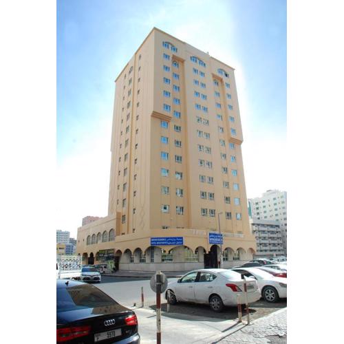 Basma Residence Hotel Apartments