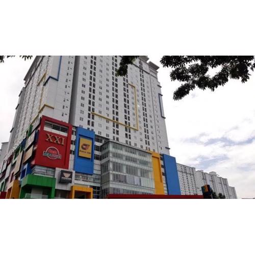 Bassura City Apartment by Sang Living