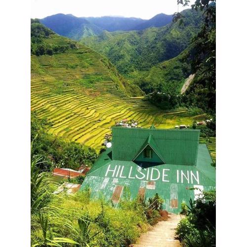 Batad Hillside Inn and Restaurant