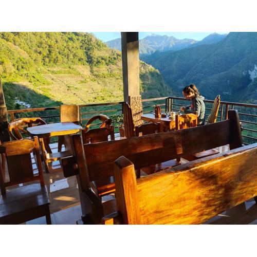Batad Pension and Restaurant Native House