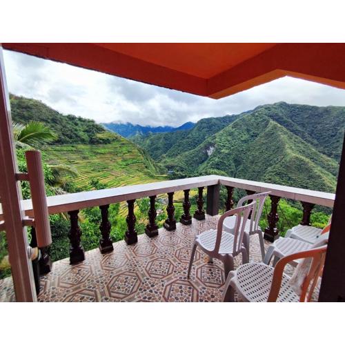 BATAD Simons Viewpoint Inn and Pizza Restaurant
