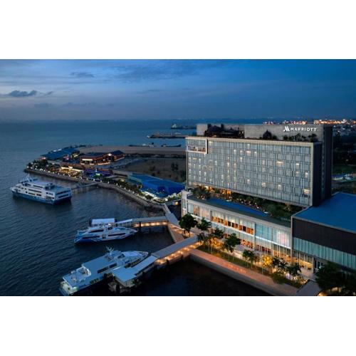Batam Marriott Hotel Harbour Bay