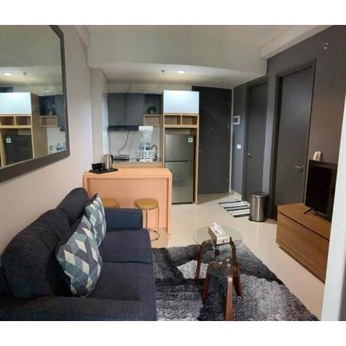 Batam Two Bedrooms Apartment - One Residence 25AJ