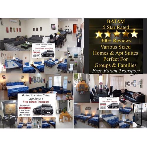 BatamExcursion Vacation Suites