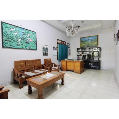 Batik Trinidar Homestay