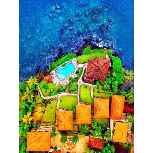 Batu Belah Bungalows and Restaurant