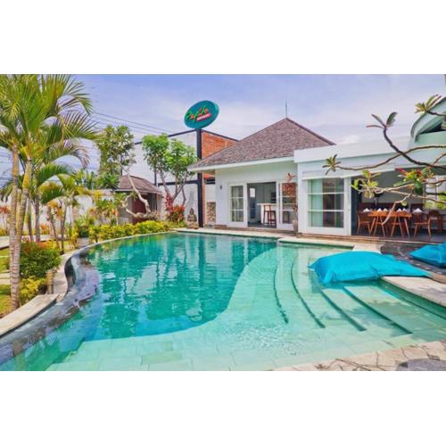 Batu Bolong Residence