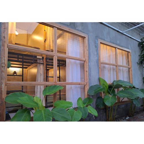 Batu Dormitory