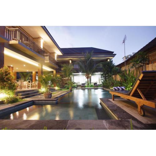 Batu Empug Ubud by Mahaputra