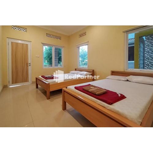 Batu Homestay Puncak Mitra RedDoorz