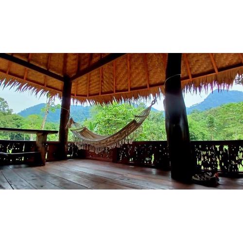 Batu Kapal Guest House & Jungle trekking