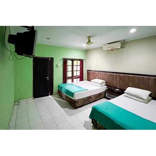 Batukaru Garden Hotel Ubung Denpasar